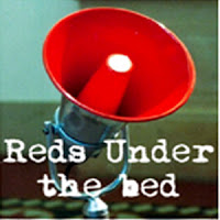 reds under the bed